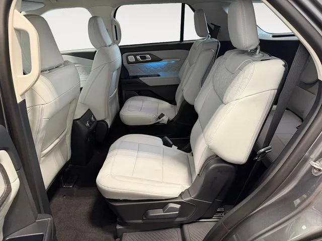New 2026 Gray Metallic Ford Platinum image 13