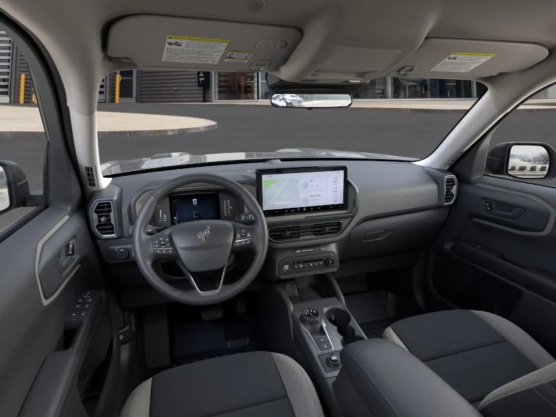 New 2026 Carbonized Gray Metallic Ford Big Bend® image 79