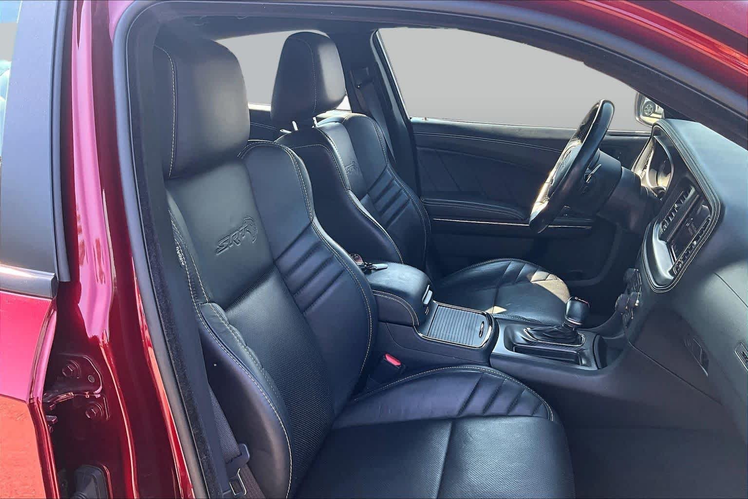 Pre-Owned 2021 Dodge Charger SRT Hellcat Redeye Widebody