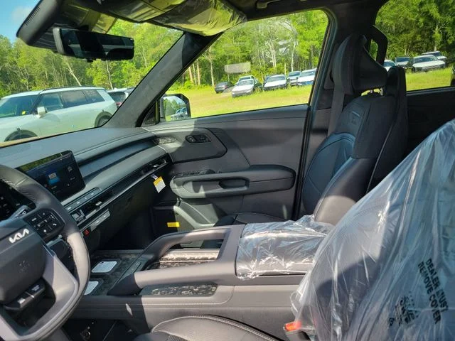New 2027 Terrain Brown Kia X-Pro SX Prestige image 8