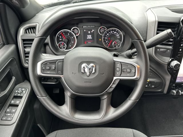 New 2026 Black RAM Tradesman image 23