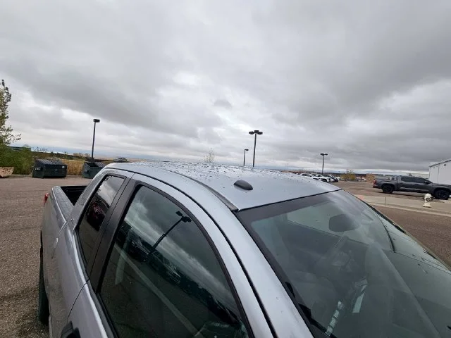 Used 2012 Silver Sky Metallic Toyota Grade image 7