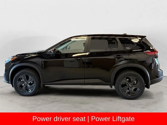New 2026 Black Nissan SV image 2