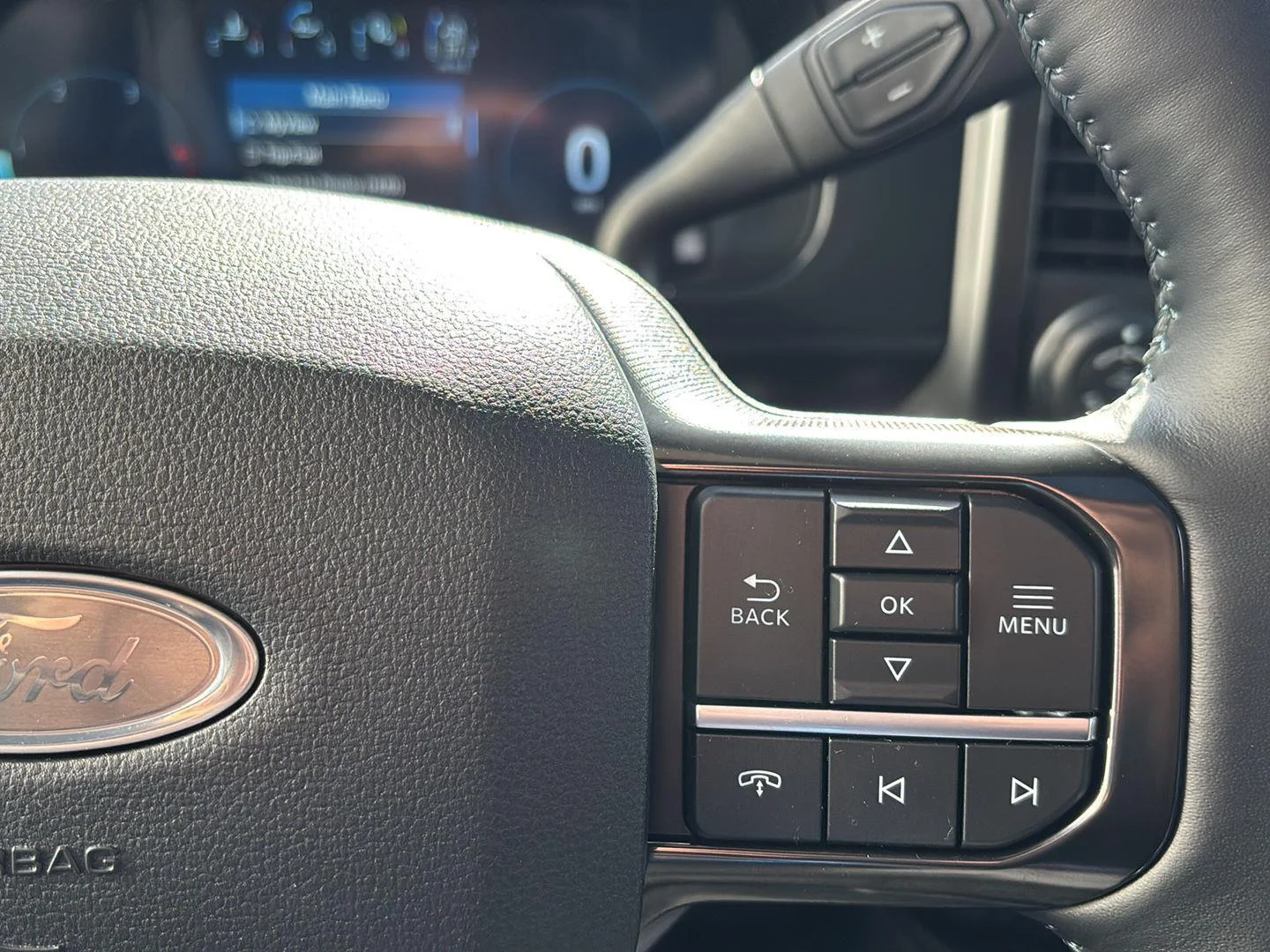 New 2026 Agate Black Metallic Ford F-350® Platinum® image 22