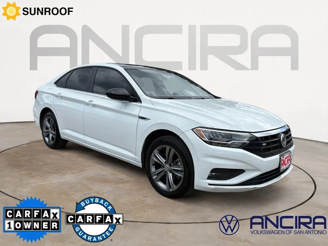 2019 Volkswagen Jetta R-Line