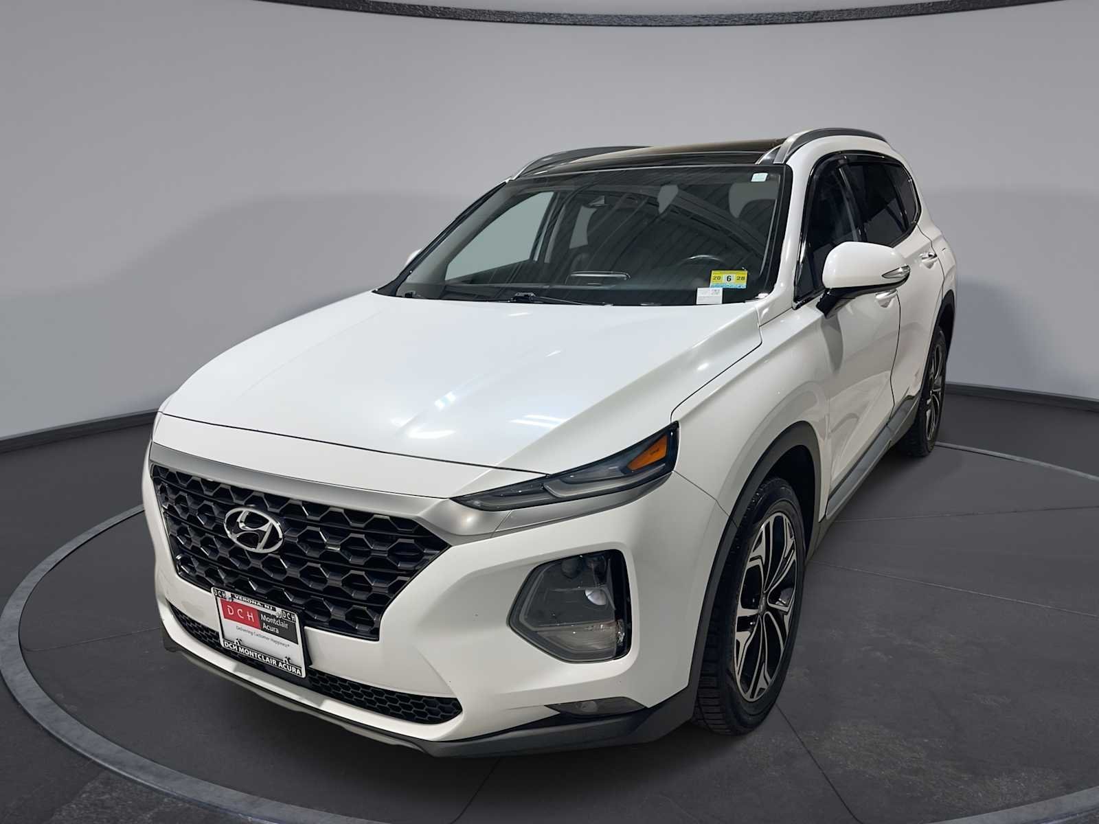 2019 Hyundai Santa Fe