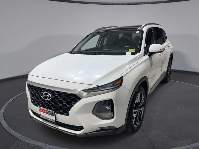 2019 Hyundai Santa Fe Limited