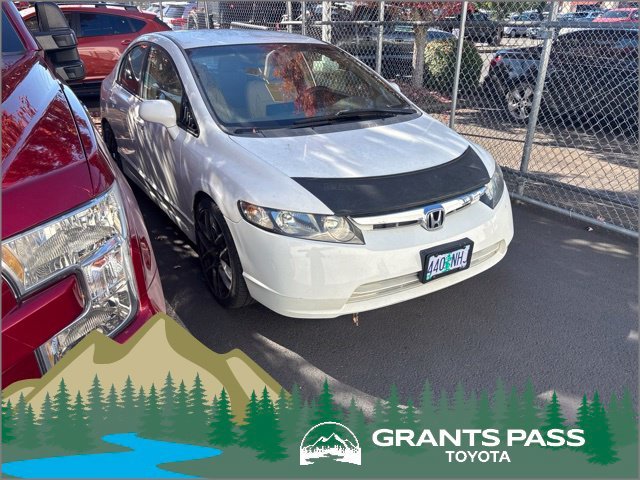 2006 Honda Civic LX