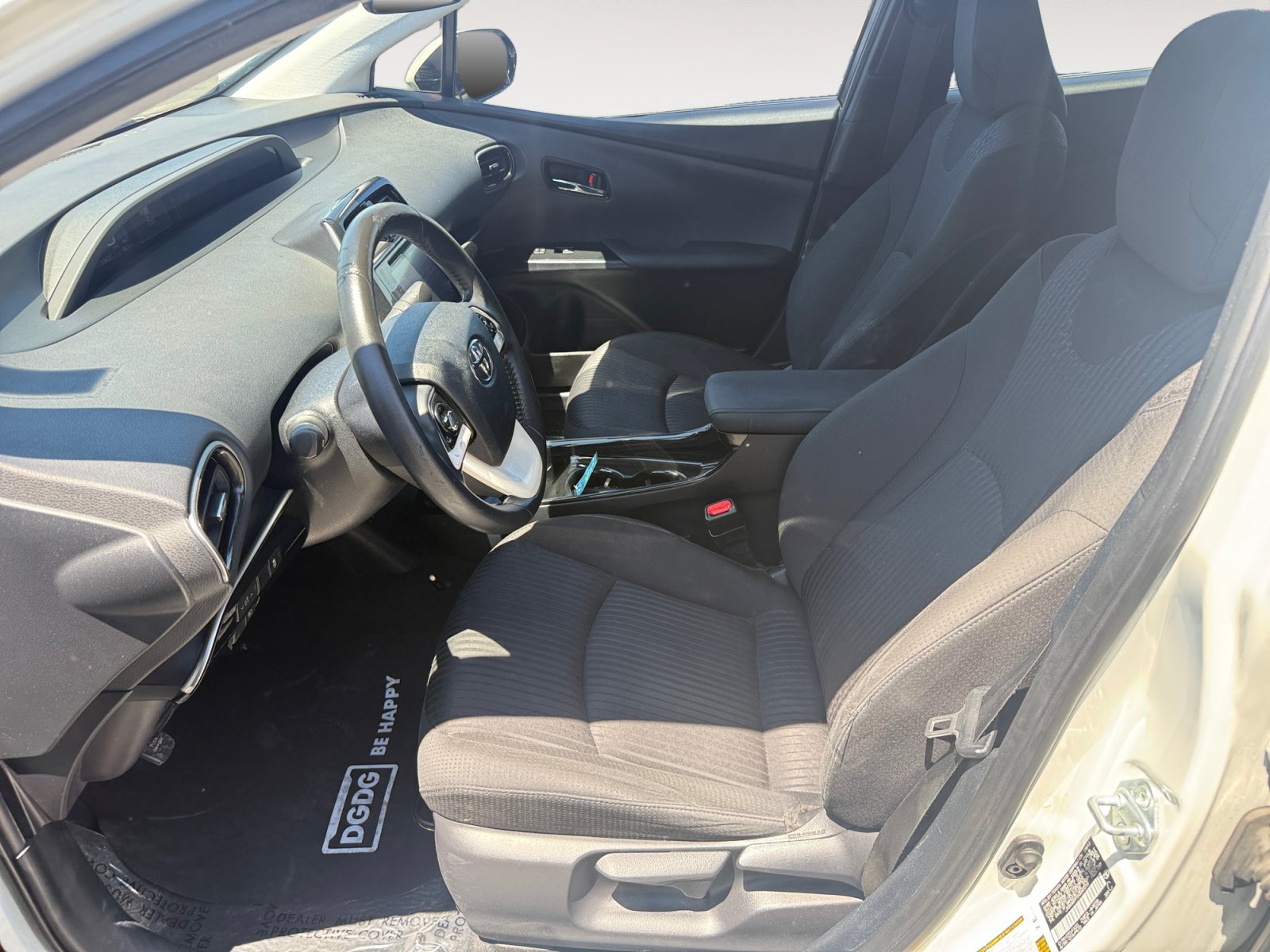Used 2017 Blizzard Pearl Toyota Plus image 10
