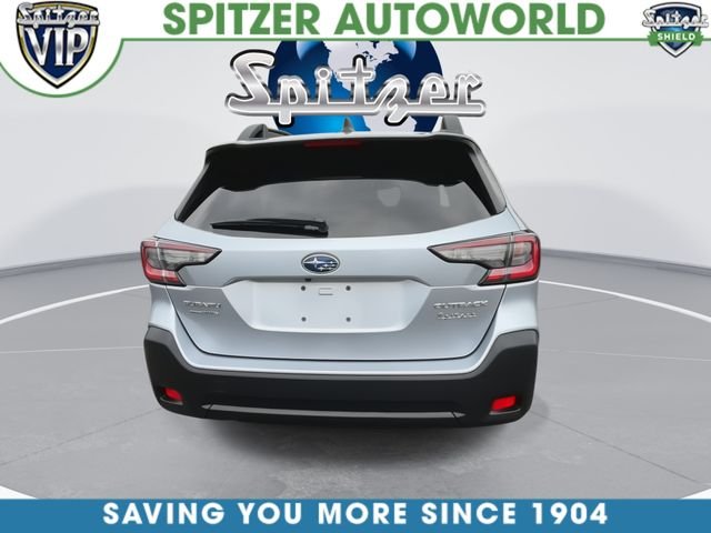 Certified Used 2024 Silver Subaru Premium image 8