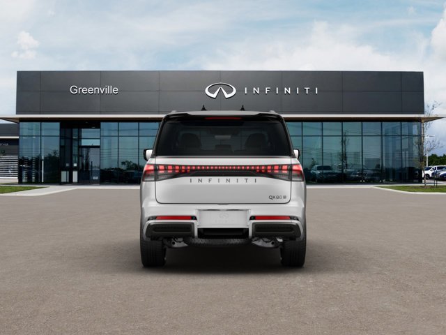 New 2027 2T RADIANT WHIT INFINITI Autograph 4WD image 2