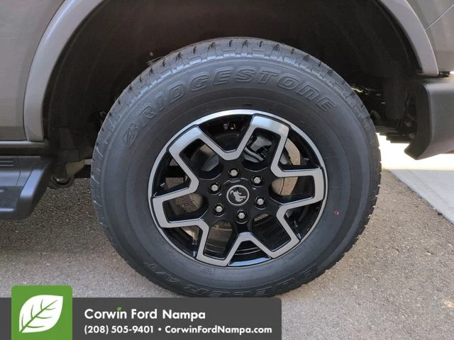 New 2026 Gray Ford Outer Banks image 31