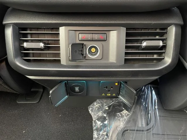 New 2025 Carbonized Gray Metallic Ford Raptor® image 20