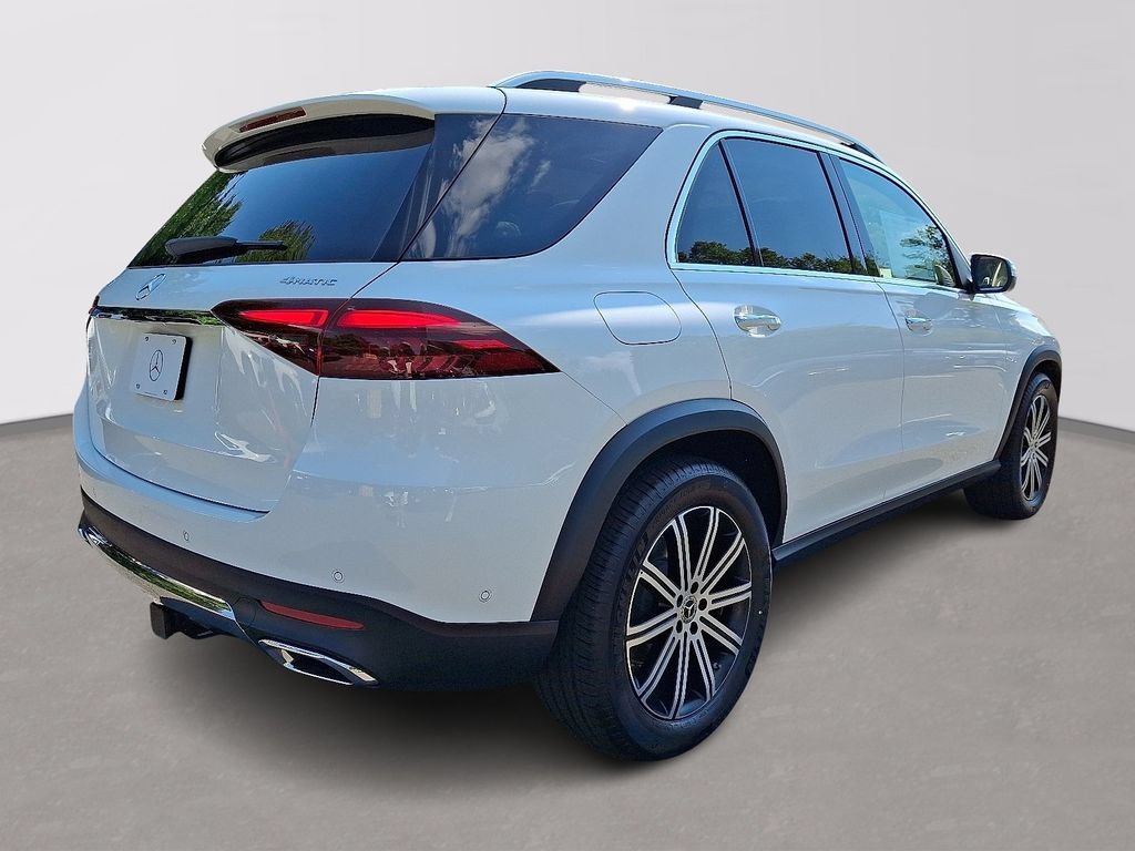 New 2026 Polar White Mercedes-Benz GLE 350 image 24