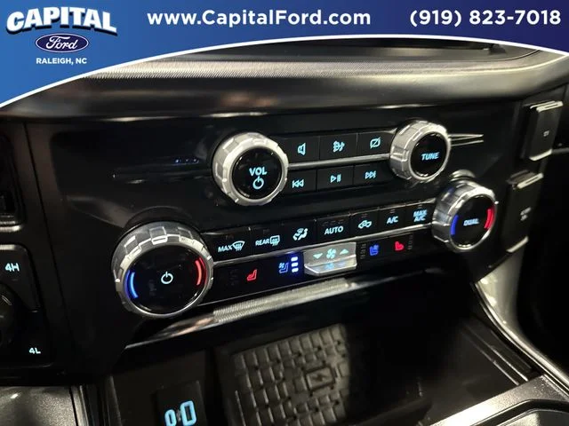 Used 2023 Black Ford Tremor image 30