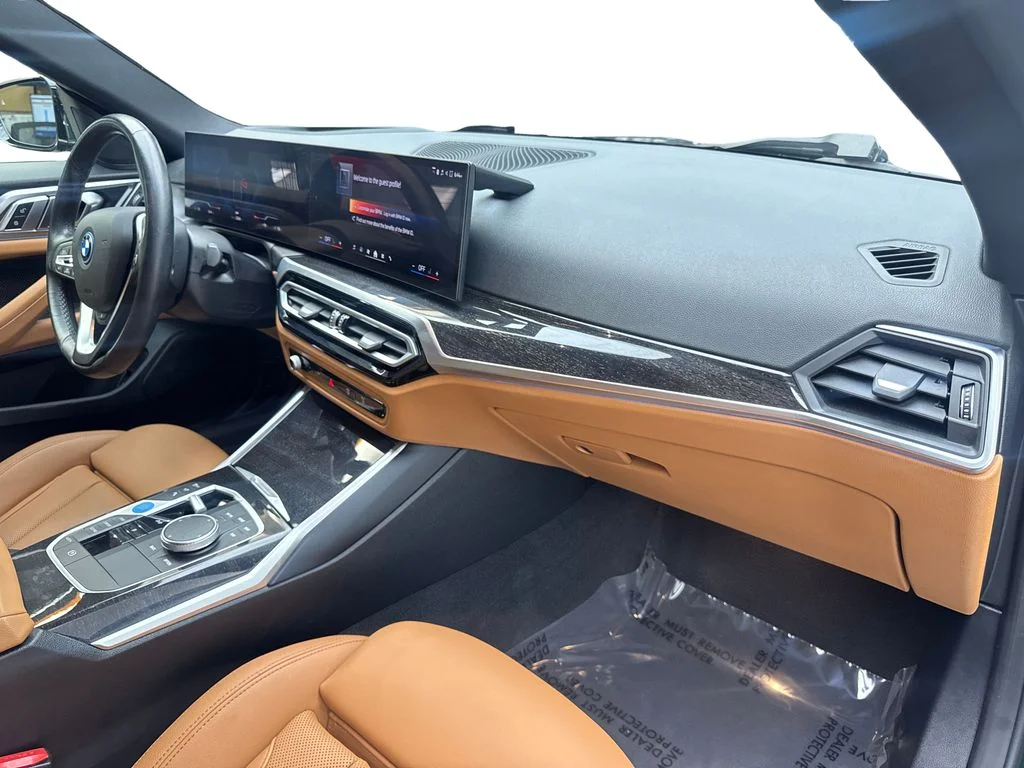 Used 2024 Green BMW eDrive35 image 53