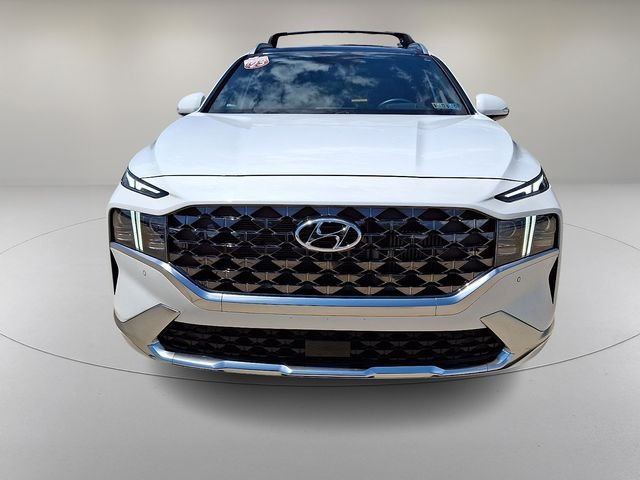 Certified Used 2023 White Hyundai Calligraphy image 3