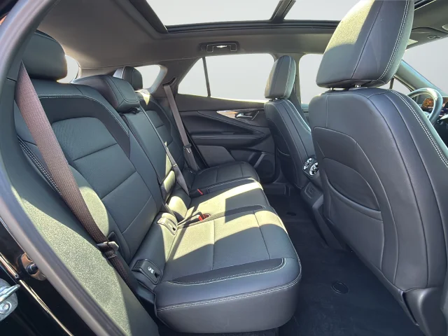 Used 2024 Black Chevrolet LT image 24