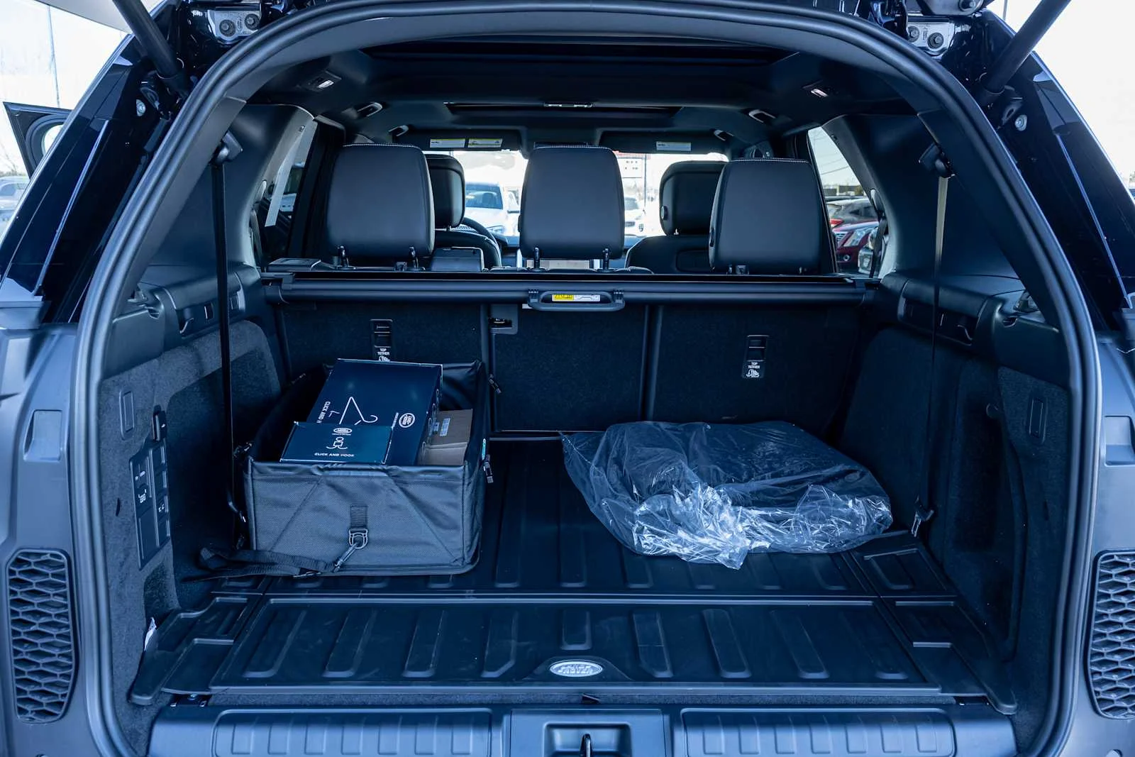 2026 Land Rover Discovery S - Photo 33