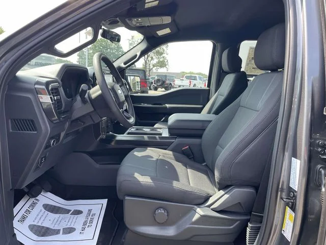 New 2026 Carbonized Gray Metallic Ford STX® image 15