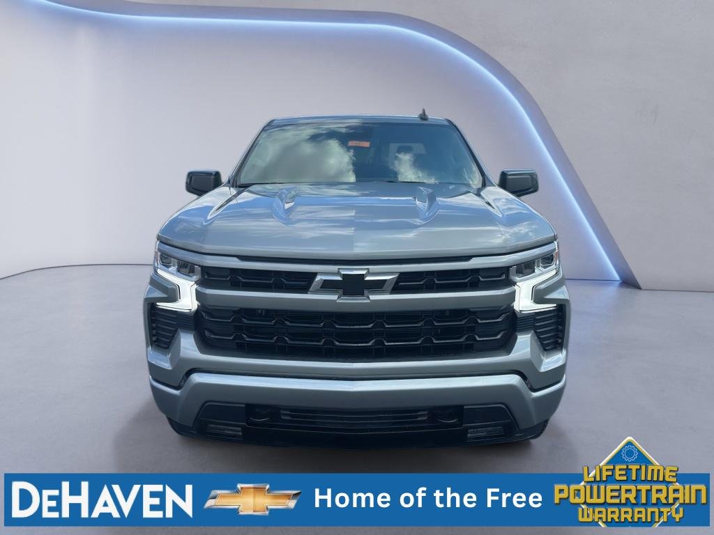 New 2026 Sterling Gray Metallic Chevrolet RST image 8