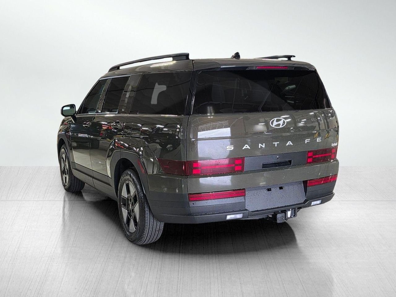 New 2026 Rockwood Green Hyundai SEL image 5