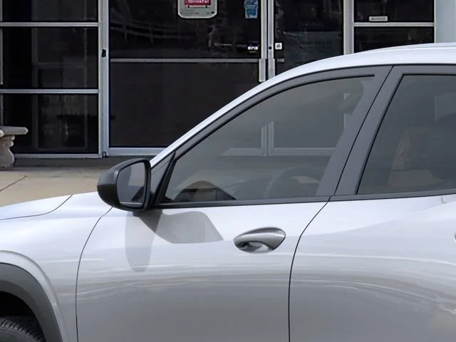 New 2026 Sterling Gray Metallic Chevrolet LS image 12