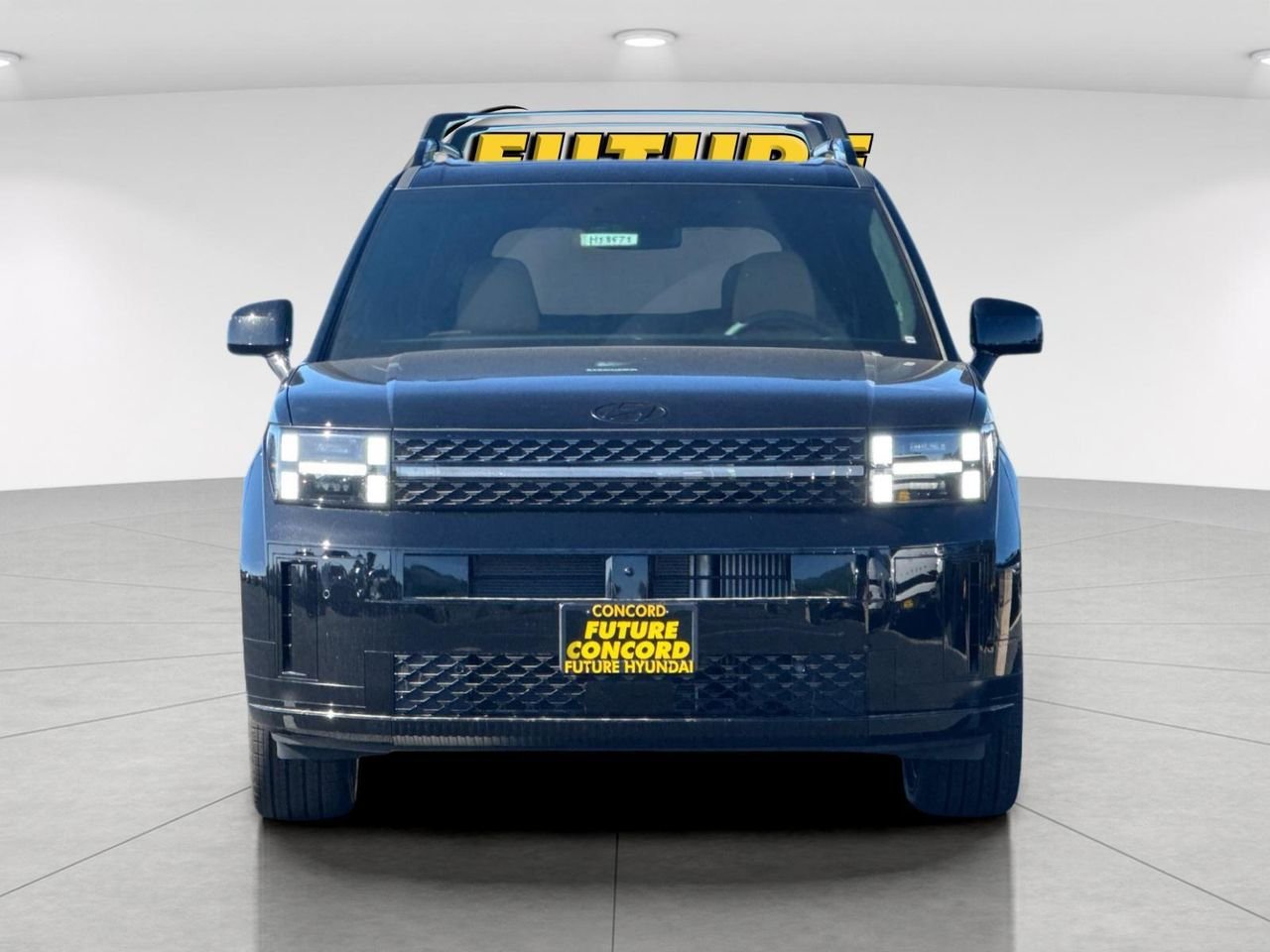 New 2026 Black Hyundai Calligraphy image 8