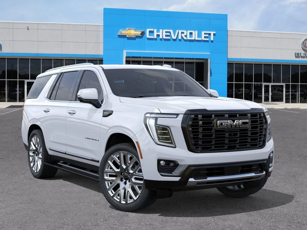 2026 GMC Yukon Denali Ultimate - Photo 7