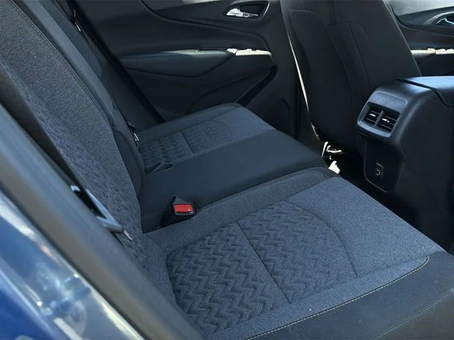 Used 2024 Blue Chevrolet LT image 36