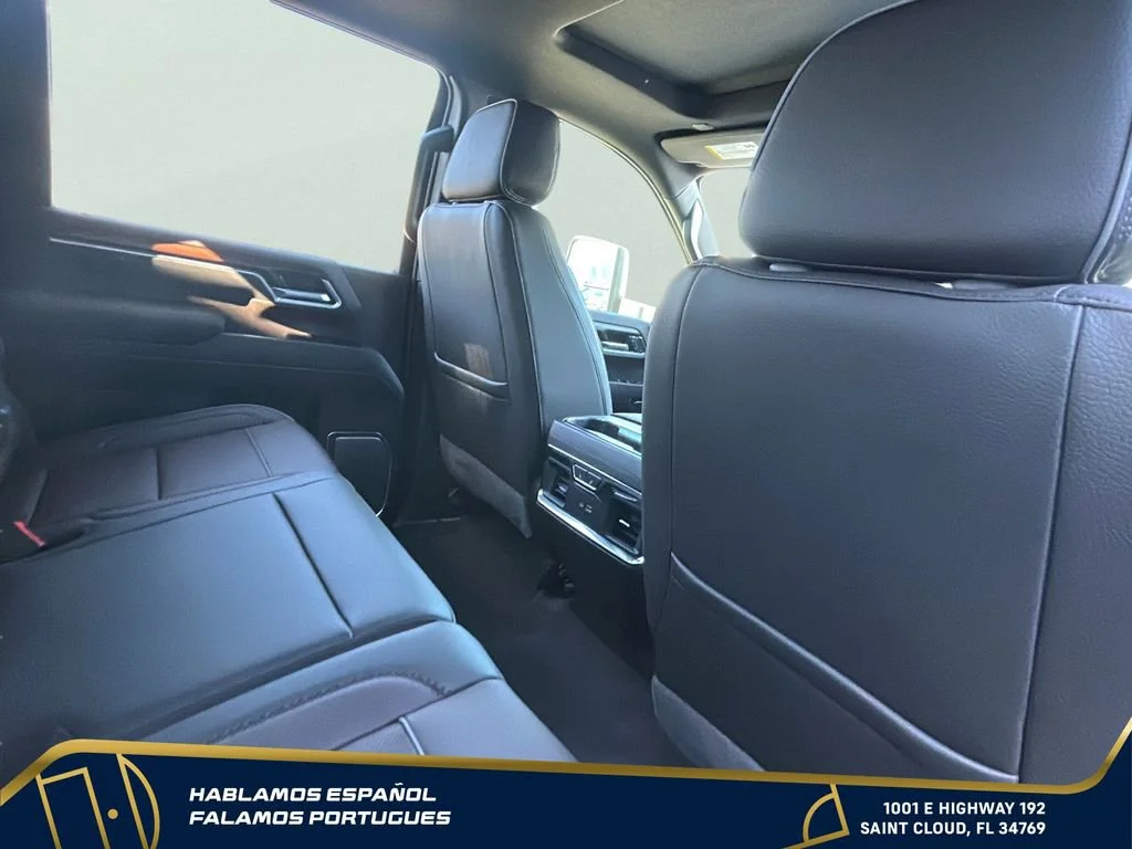 New 2026 Titanium Rush Metallic GMC Denali image 29