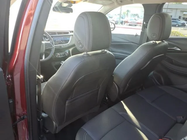 Used 2023 Cinnabar Metallic Buick Select image 10