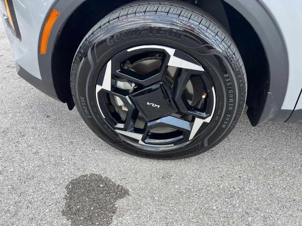 Used 2026 Gray Kia EX image 10