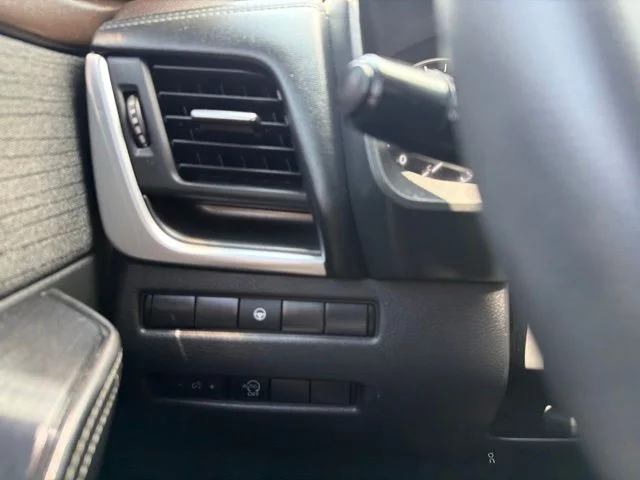 Used 2023 Black Nissan SV image 14
