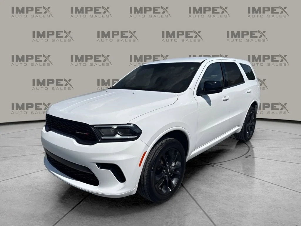 Used 2026 White Dodge GT image 1