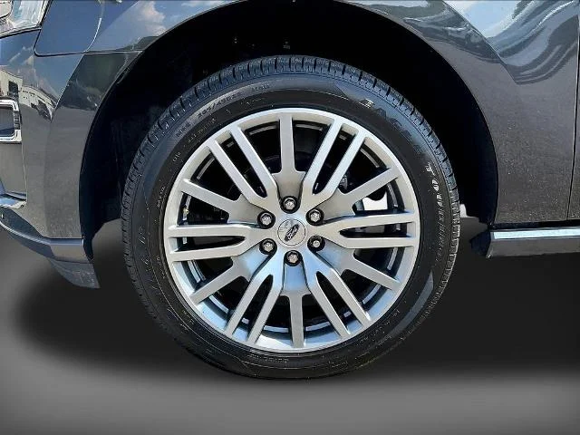 Certified Used 2024 Dark Matter Gray Metallic Ford Limited image 69