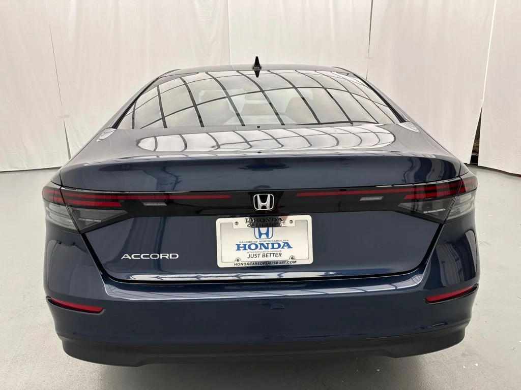 New 2026 Canyon River Blue Metallic Honda SE image 7