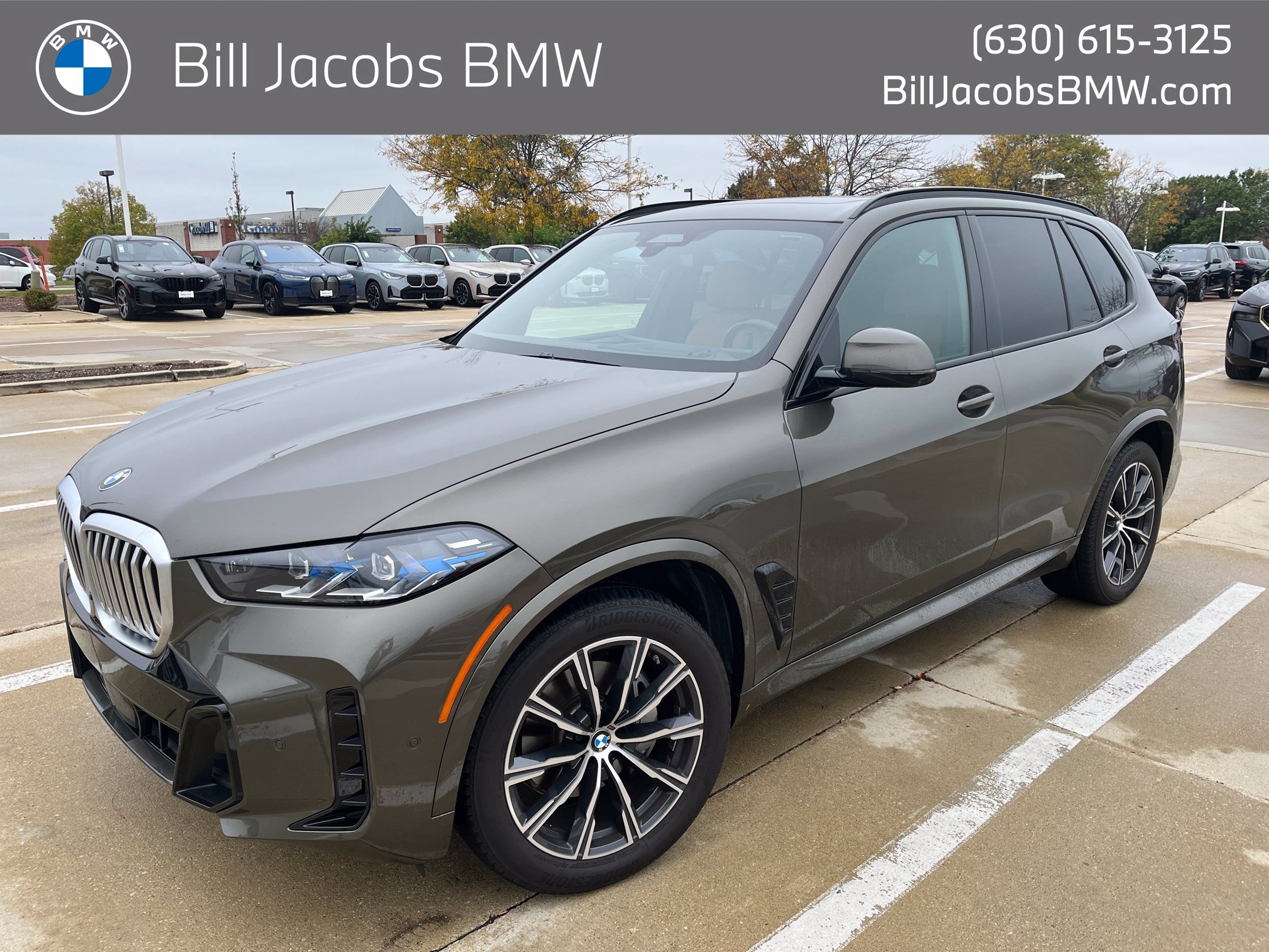 2024 BMW X5
