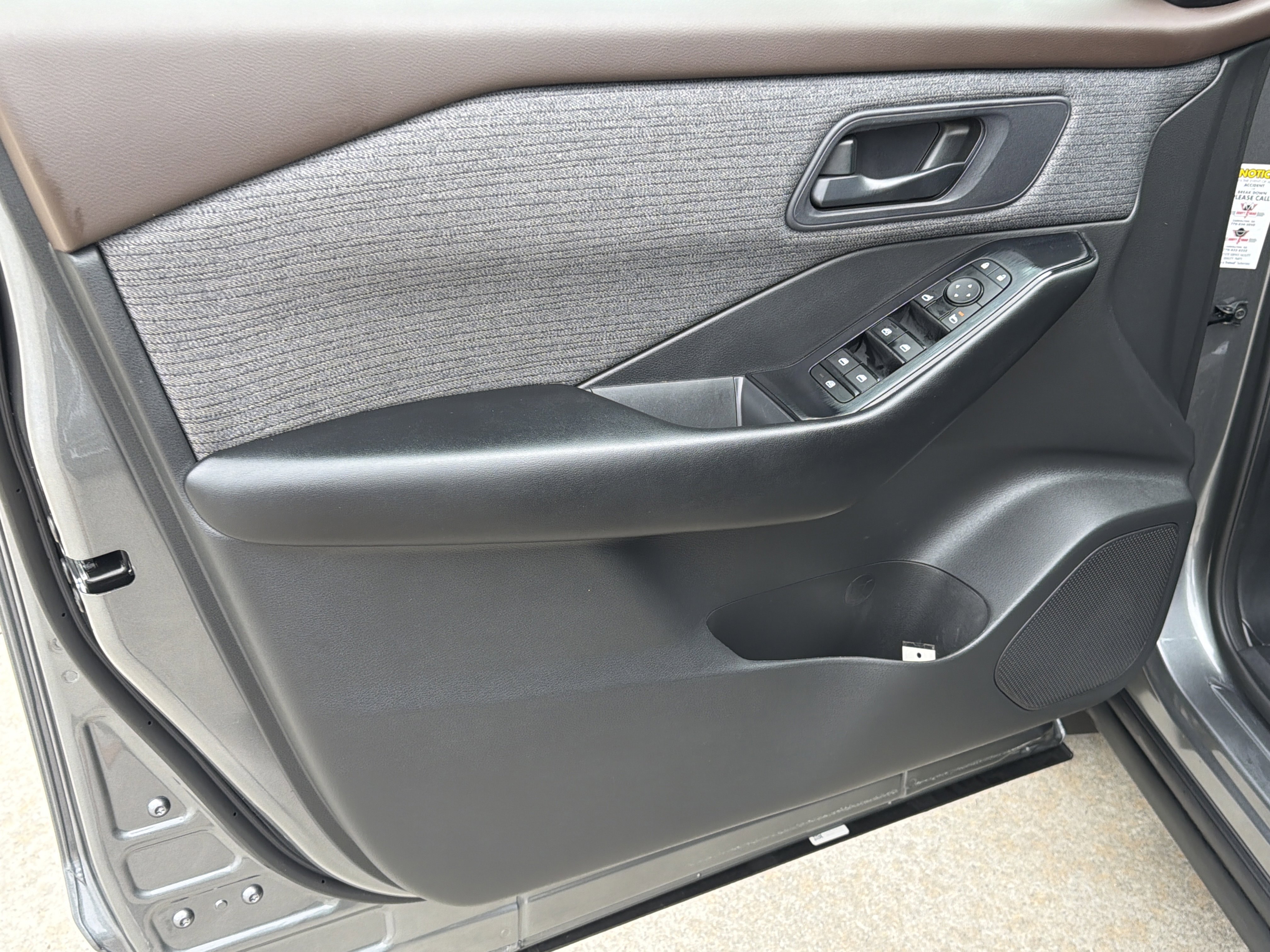 Used 2023 Gun Metallic Nissan S image 11