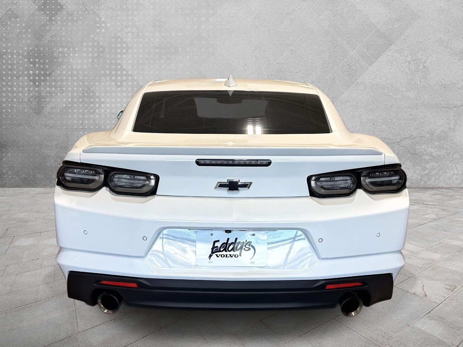 Used 2019 Summit White Chevrolet 3LT image 5