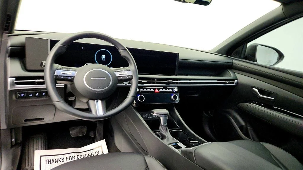 2025 Hyundai Santa Cruz XRT - Photo 11