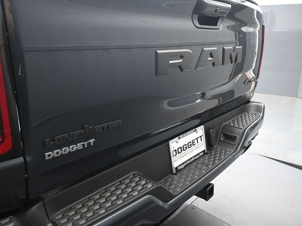 New 2026 Forged Blue Metallic RAM Big Horn/Lone Star image 25
