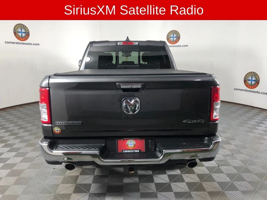 Used 2019 Gray Ram Big Horn/Lone Star image 17