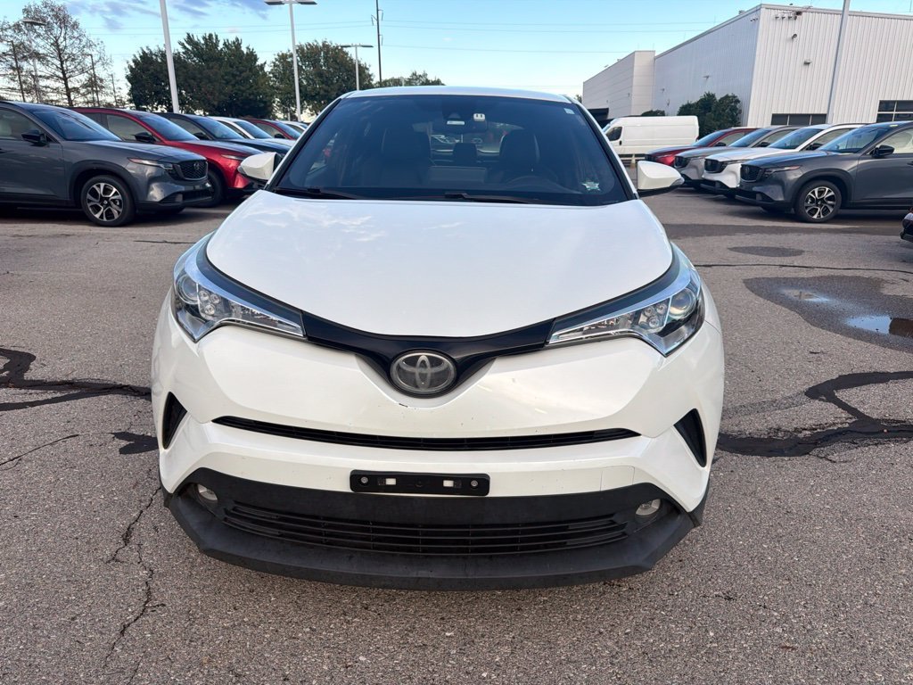 Used 2019 White Toyota Limited image 2
