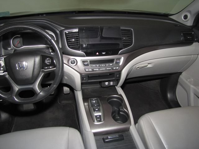 Certified Used 2022 Steel Sapphire Metallic Honda EX-L image 15