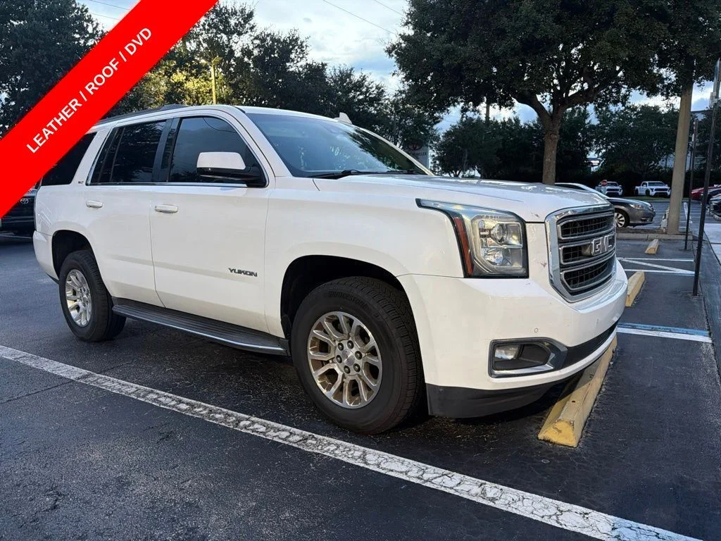 Used 2019 White GMC SLT image 1