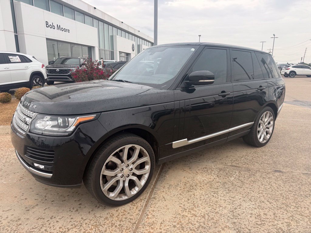 2014 Land Rover Range Rover