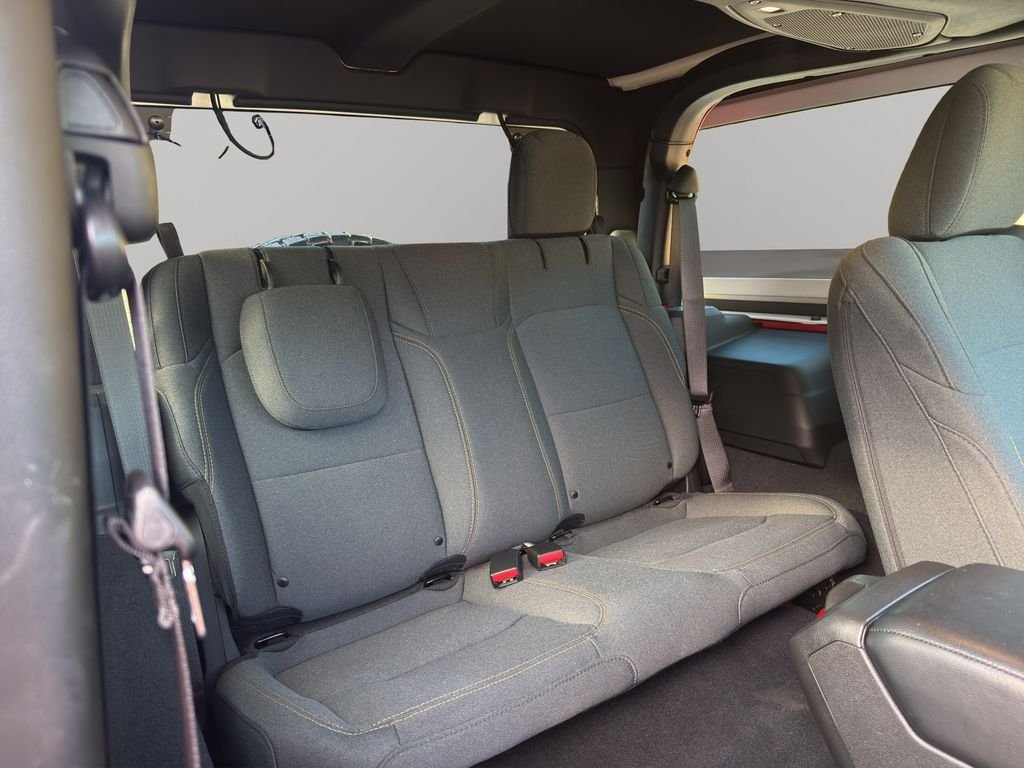 Used 2024 Firecracker Red Clearcoat Jeep Sport S image 19
