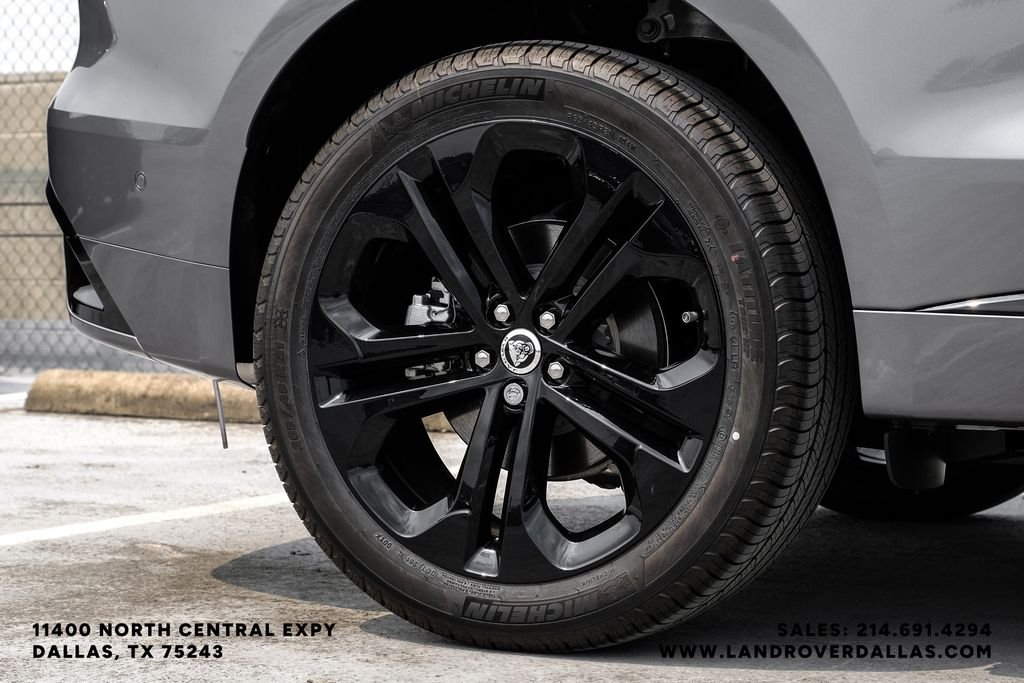 2026 Jaguar F-Pace R-Dynamic S - Photo 63