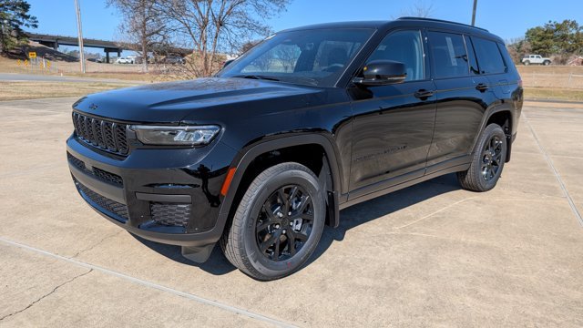2025 Jeep Grand Cherokee L Altitude X